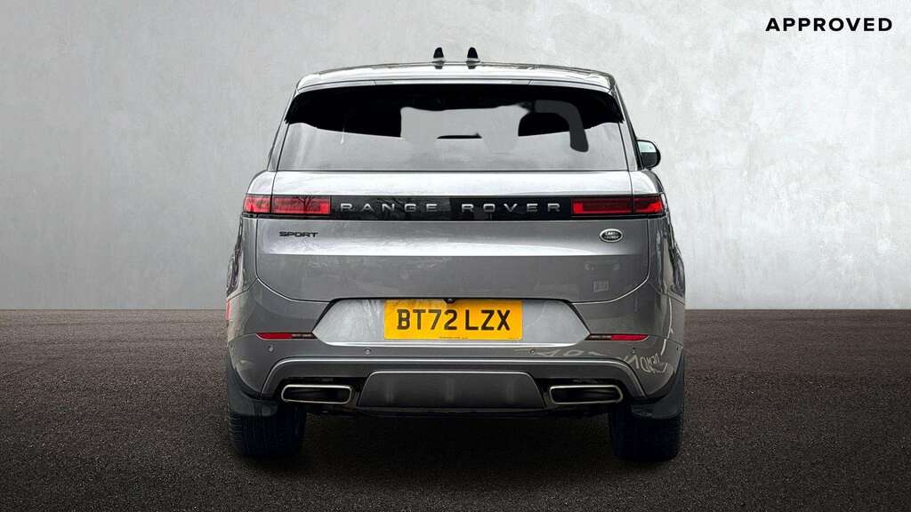 Land Rover Range Rover Sport 3.0 P440e 2022 BT72LZX Grey #6