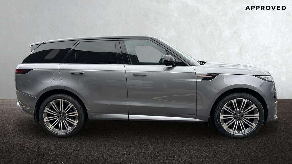 Land Rover Range Rover Sport 3.0 P440e 2022 BT72LZX Grey #5