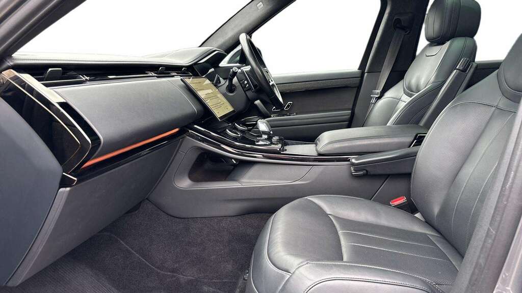 Land Rover Range Rover Sport 3.0 P440e 2022 BT72LZX Grey #3