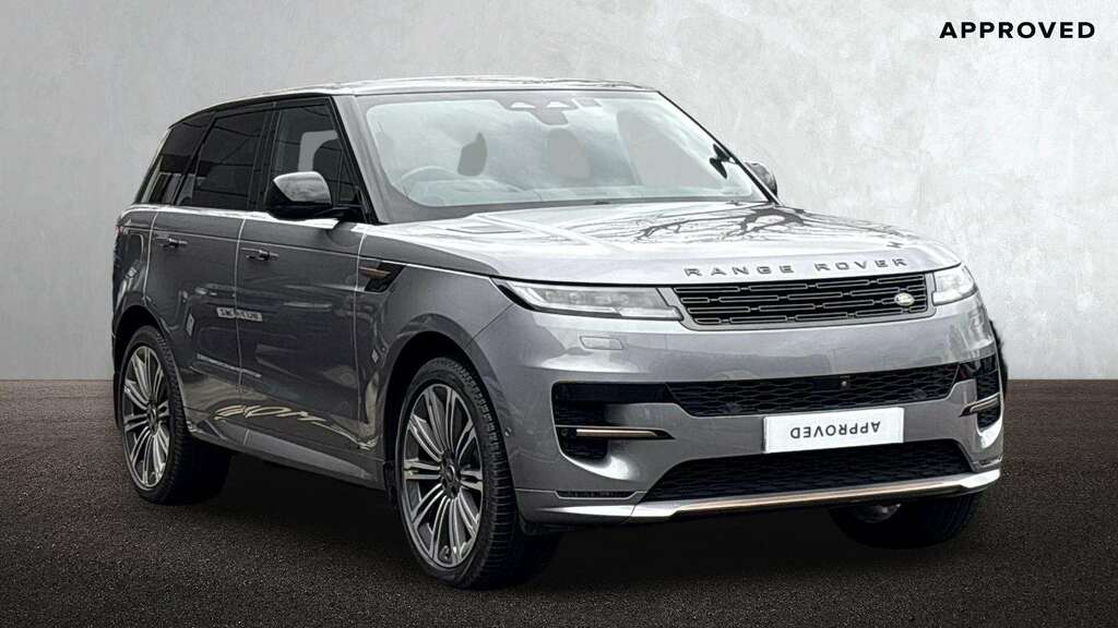 Land Rover Range Rover Sport 3.0 P440e 2022 Grey