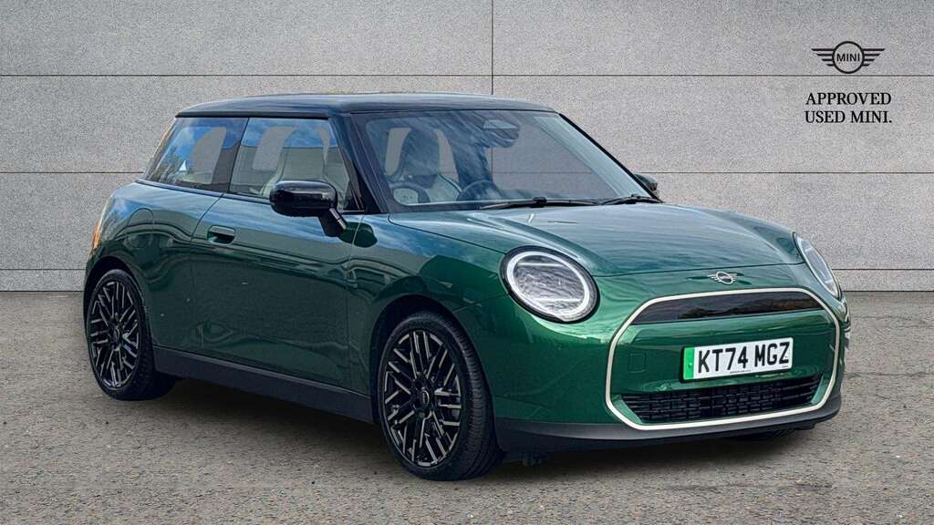 Mini Hatch 135Kw E Exclusive 41Kwh 2024 Green
