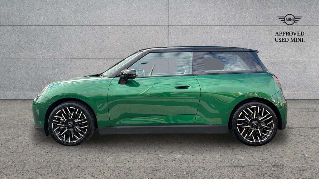 Mini Hatch 135Kw E Exclusive 41Kwh 2024 KT74MGZ Green #4