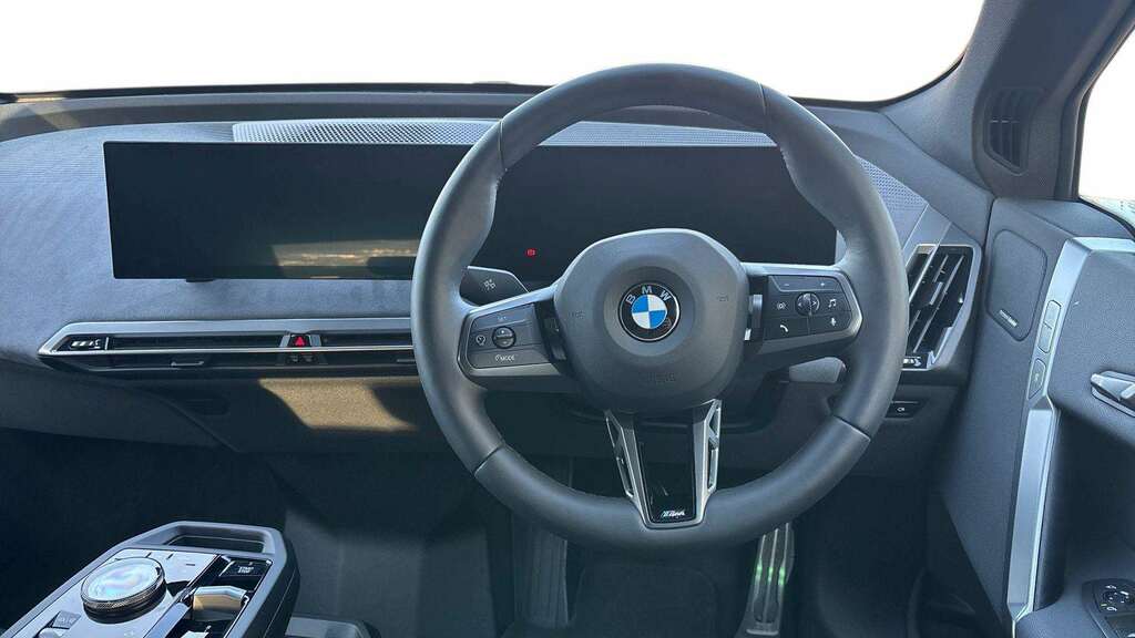 BMW iX 300Kw Xdrive45 M Sport 101Kwh 2025 GF75LVG Blue #6