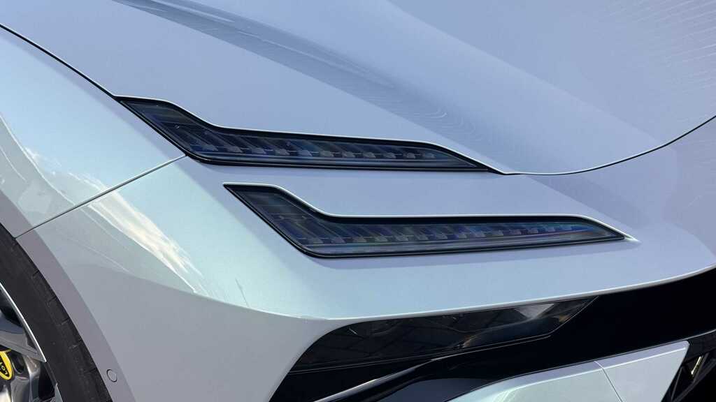 Lotus Emeya 450Kw 102Kwh 2025 RV75KPN Grey #6