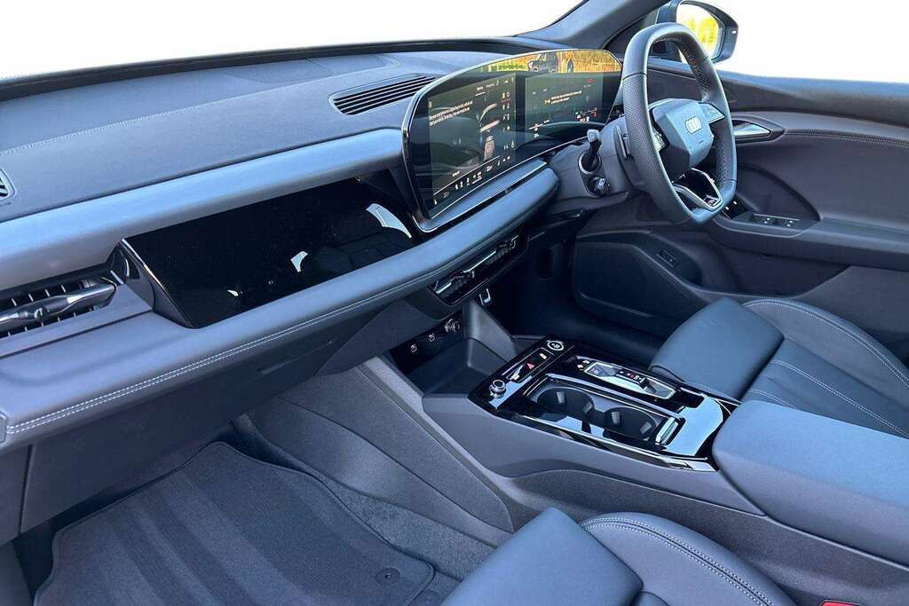 Audi Q6 E-Tron 185Kw 83Kwh S Line 2025 MT75TWW Blue #6