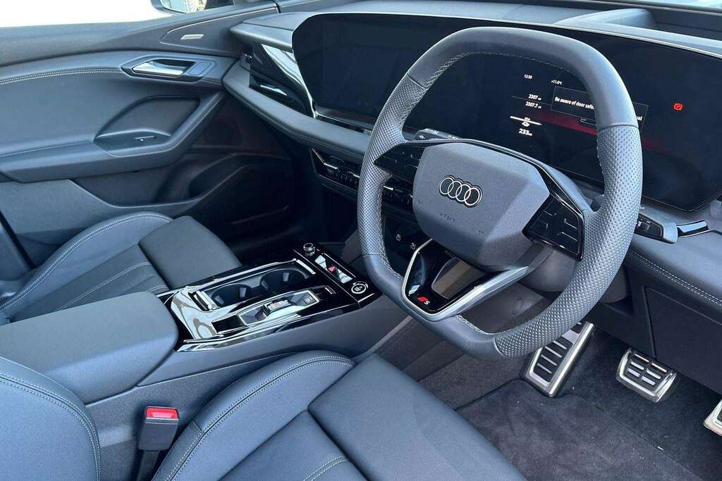 Audi Q6 E-Tron 185Kw 83Kwh Sport 2025 MA75XKK Grey #6