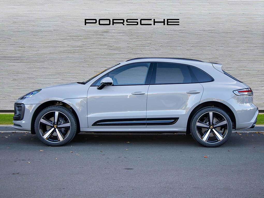 Porsche Macan Pdk 2025 AE75PVU #2