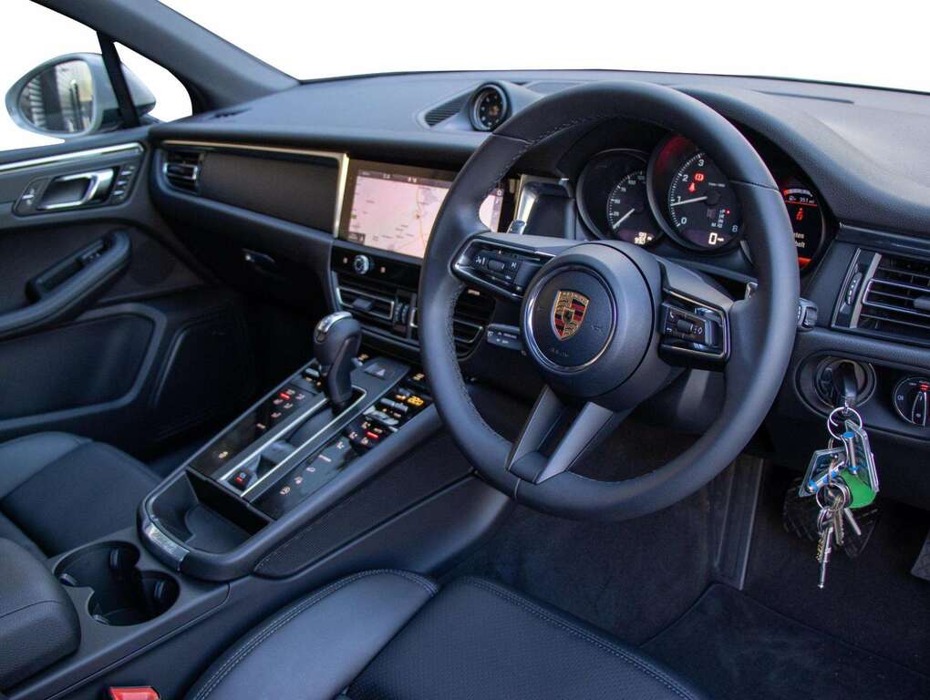 Porsche Macan Pdk 2025 AE75PVU #5