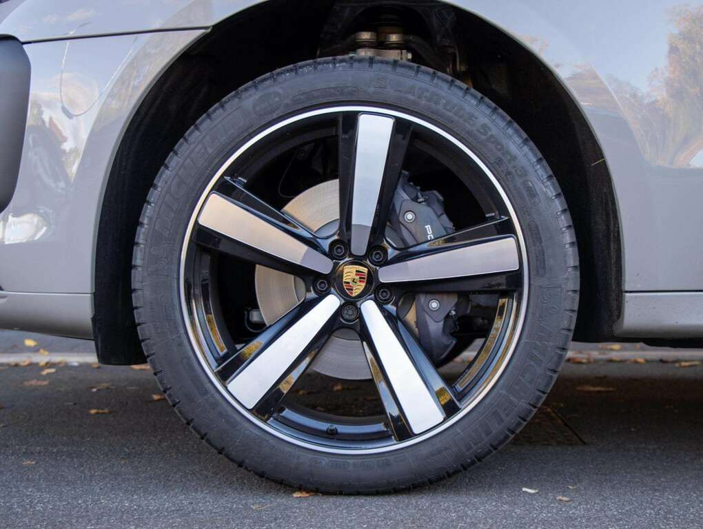 Porsche Macan Pdk 2025 AE75PVU #4
