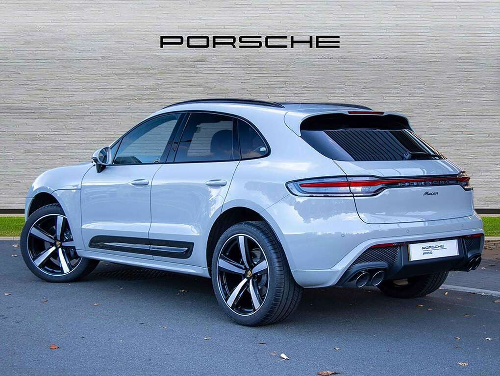 Porsche Macan Pdk 2025 AE75PVU #3