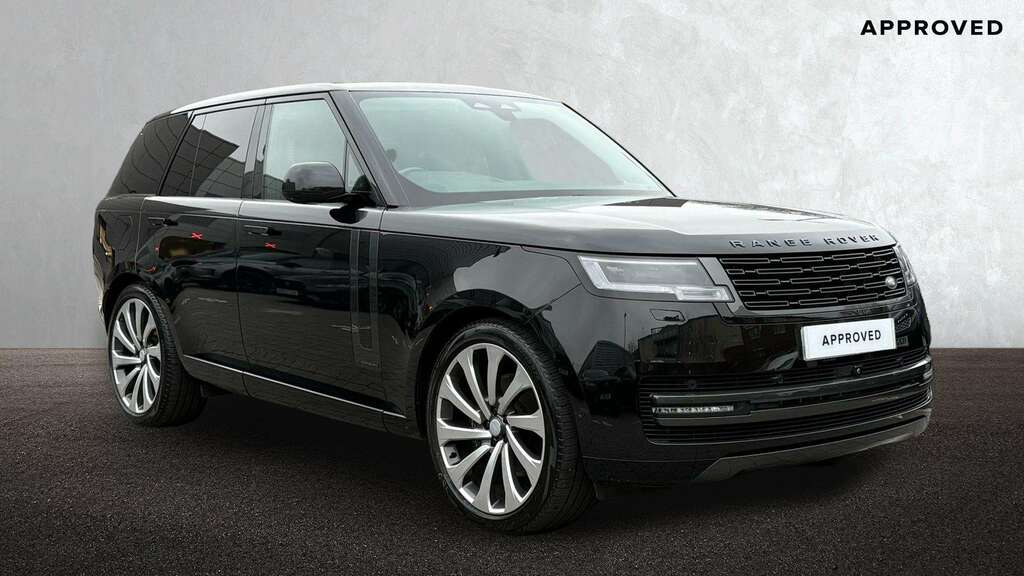 Land Rover Range Rover 3.0 P400 2024 Black