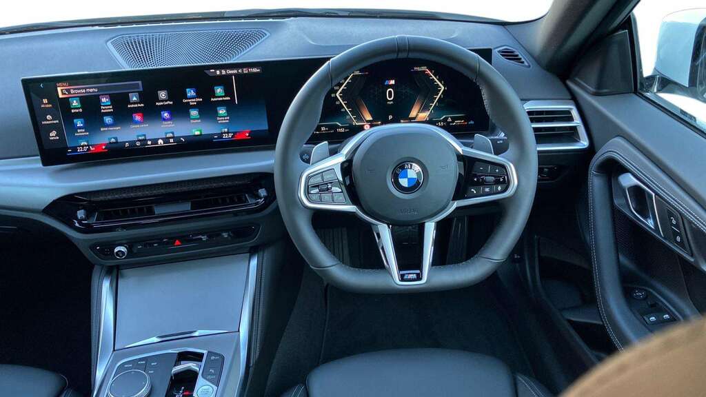 BMW 2 Series 220I M Sport Step 2025 GF75XKU White #6