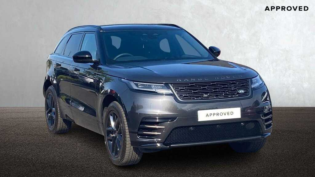 Land Rover Range Rover Velar 2.0 D200 Mhev Dynamic Se 2024 Grey