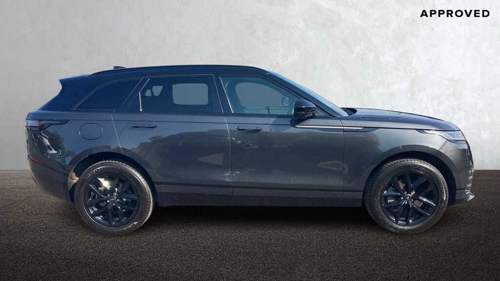 Land Rover Range Rover Velar 2.0 D200 Mhev Dynamic Se 2024 BU74VYM Grey #5