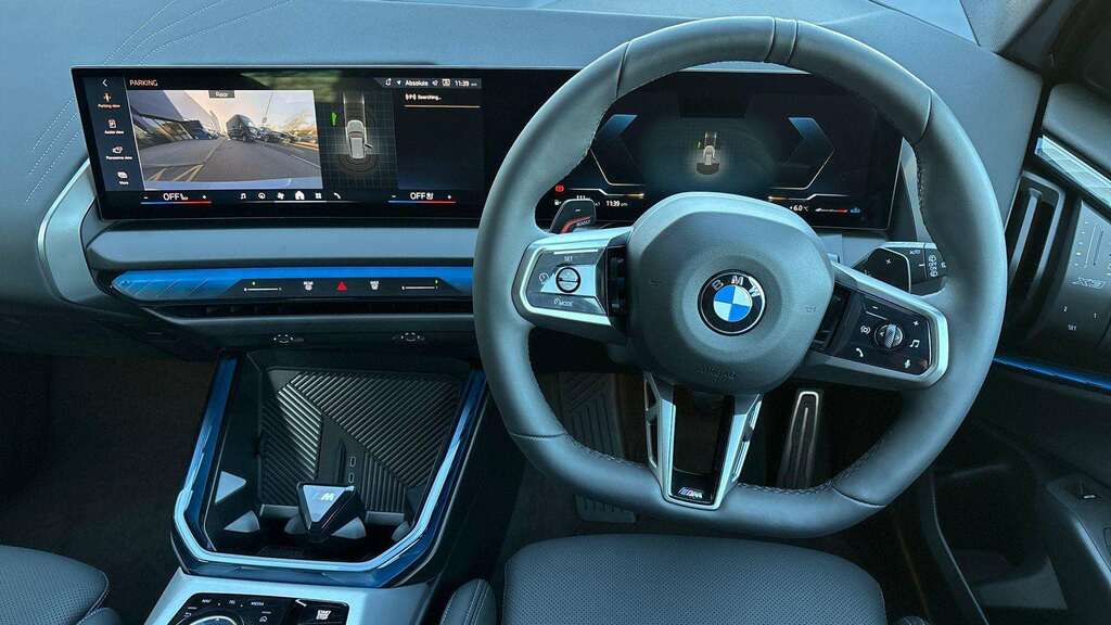 BMW X3 20D Xdrive M Sport Step 2025 KX75HZG Grey #6