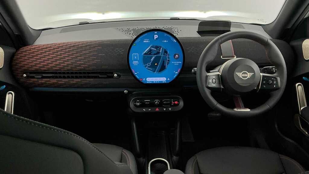 Mini Aceman 160Kw Se Sport 54Kwh 2025 YO25NUU White #4