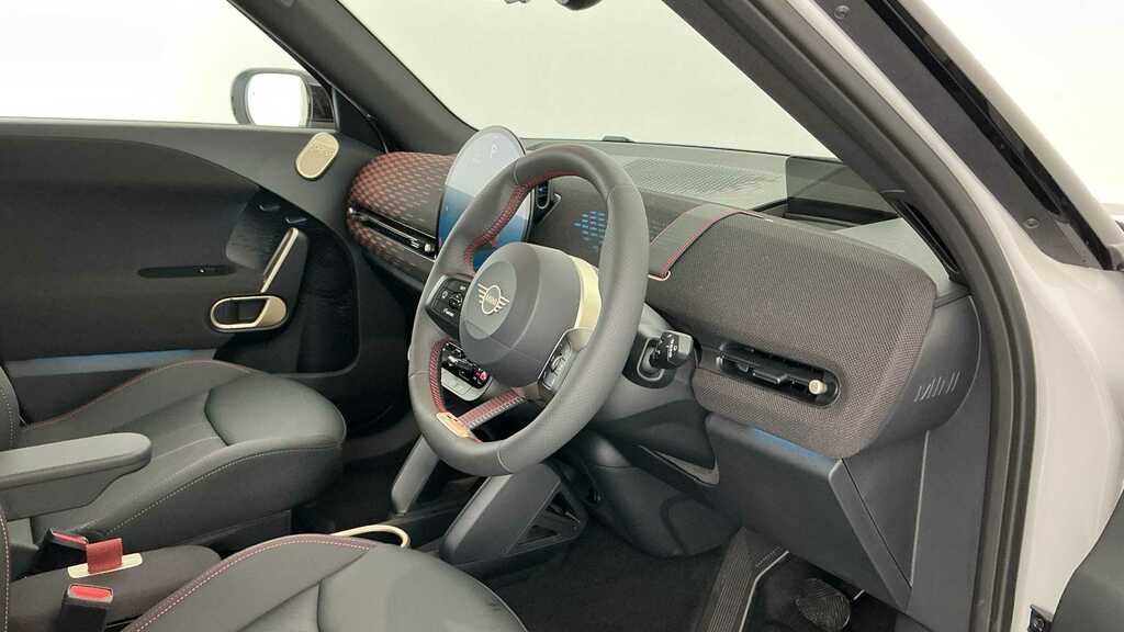 Mini Aceman 160Kw Se Sport 54Kwh 2025 YO25NUU White #6
