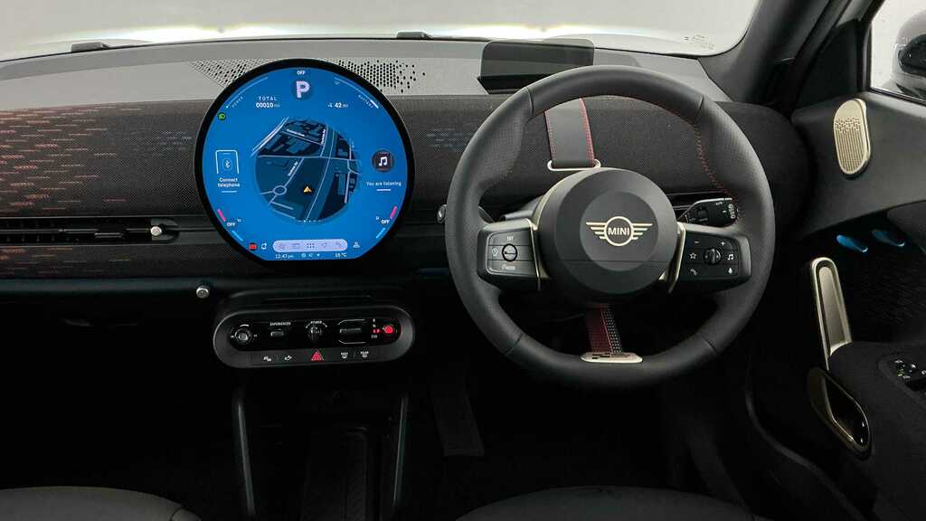 Mini Aceman 160Kw Se Sport 54Kwh 2025 YO25NUU White #5