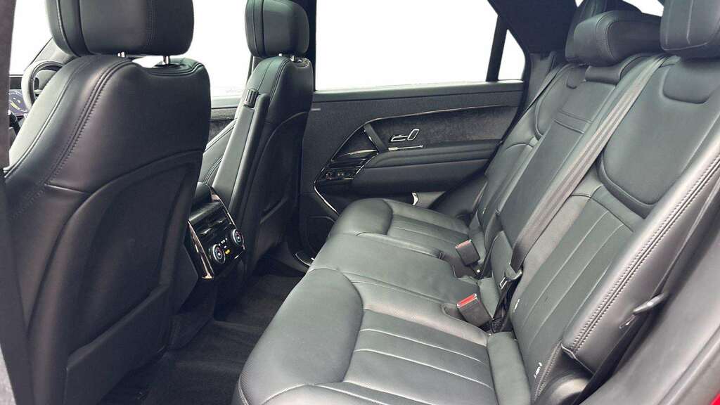 Land Rover Range Rover Sport 3.0 D350 First Edition 2023 CX72ZZU Red #4