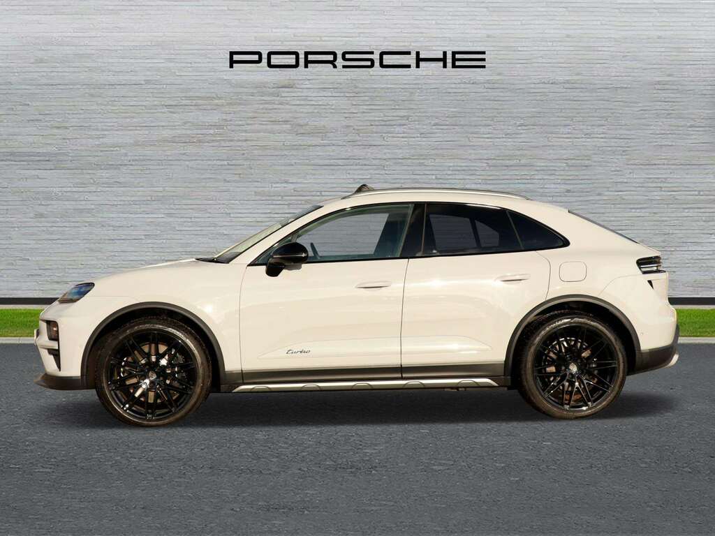 Porsche Macan Turbo 2026 EF75BGU #6