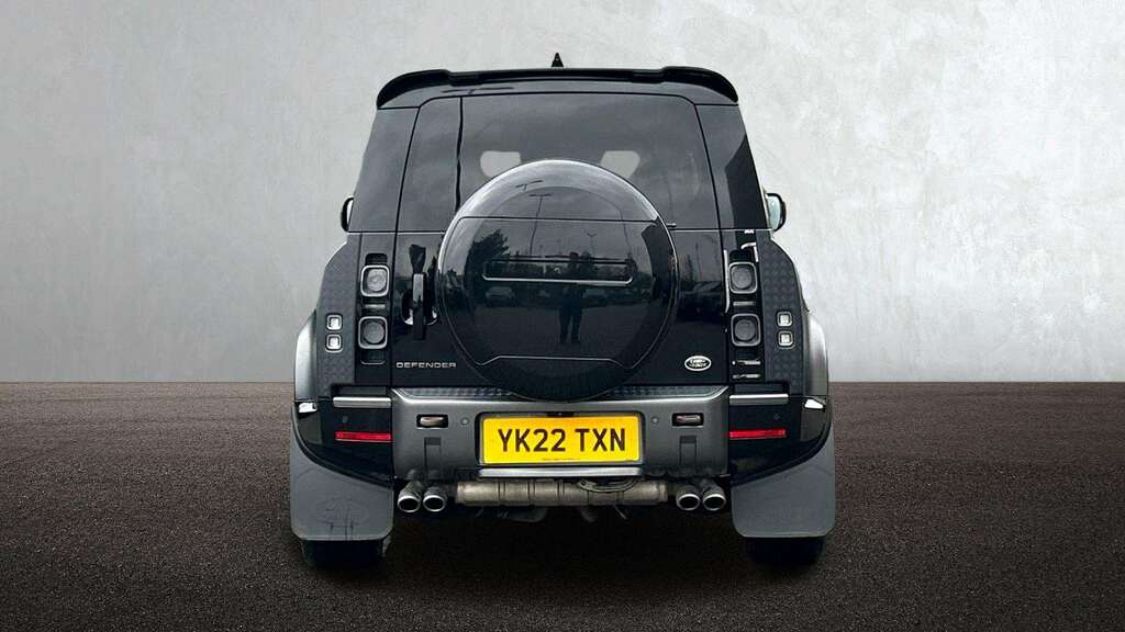Land Rover Defender 110 5.0 P525 V8 Carpathian Edition 110 2022 Grey #6