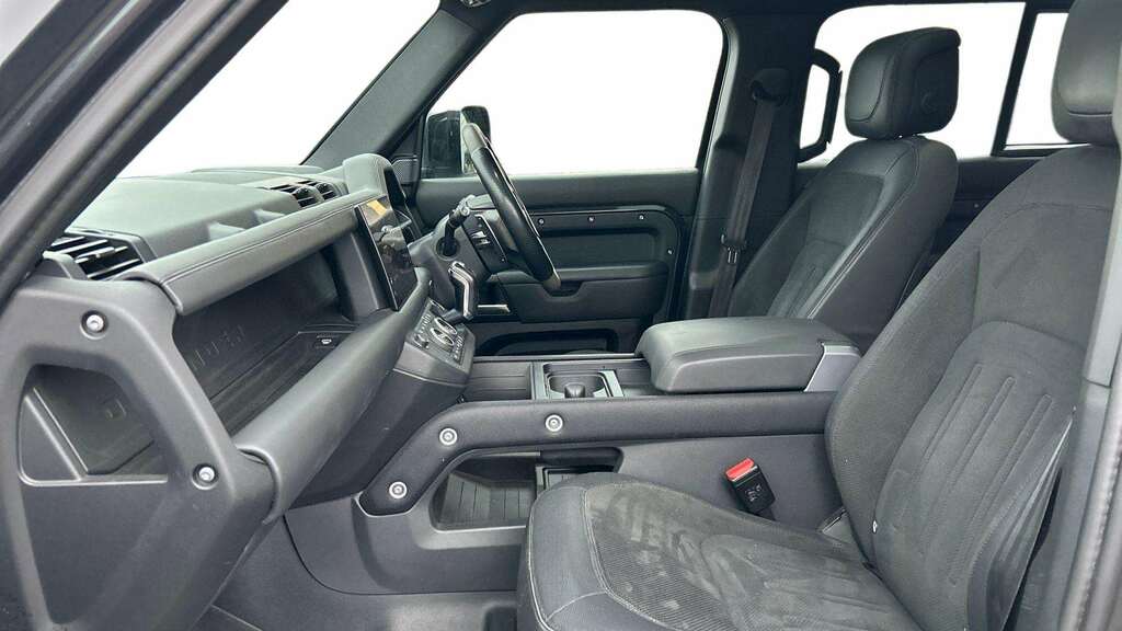 Land Rover Defender 110 5.0 P525 V8 Carpathian Edition 110 2022 Grey #3
