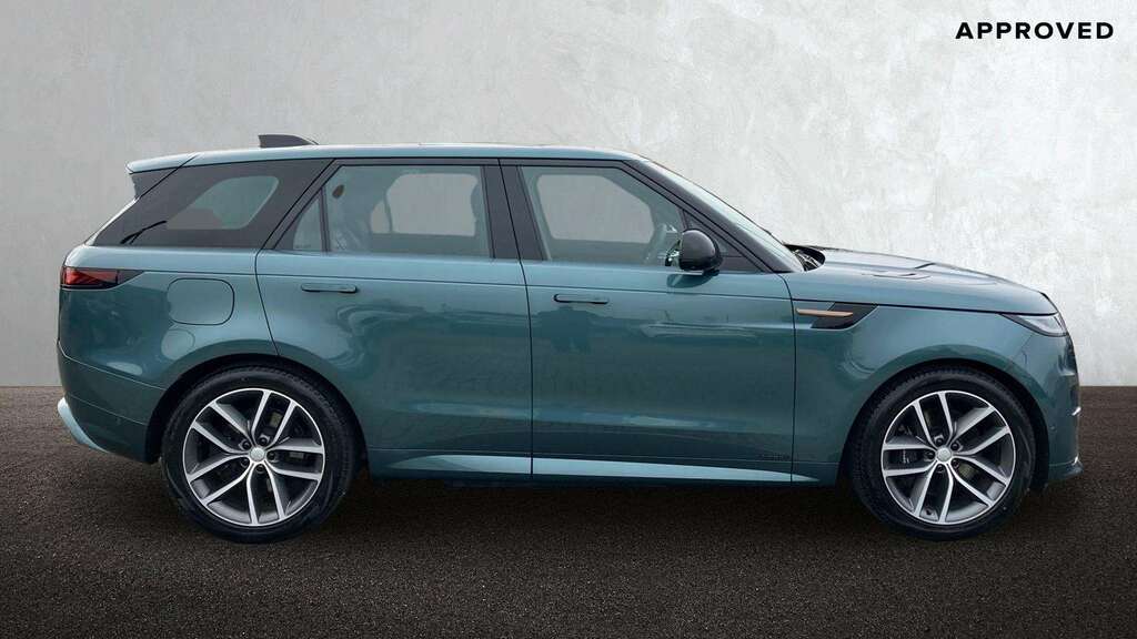 Land Rover Range Rover Sport 3.0 P460e 2024 Green #5