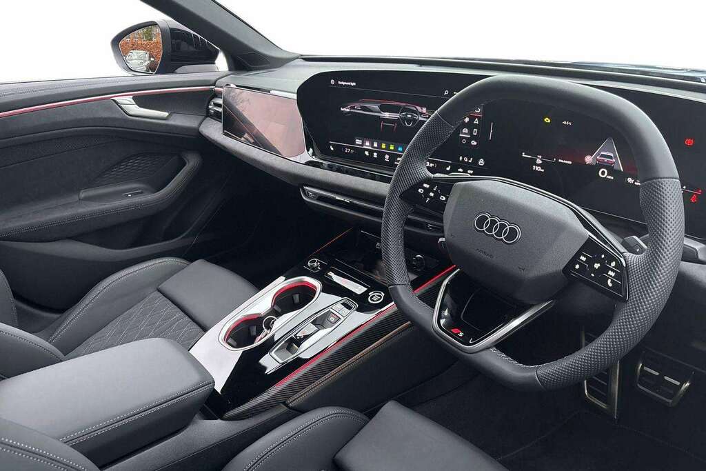 Audi A6 2.0 Tdi Quattro 204 Launch Edition S Tronic 20 MM75GTU Blue #6