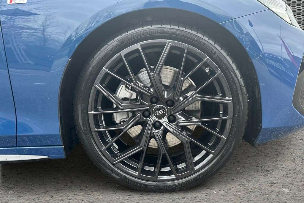 Audi A6 2.0 Tdi Quattro 204 Launch Edition S Tronic 20 MM75GTU Blue #5