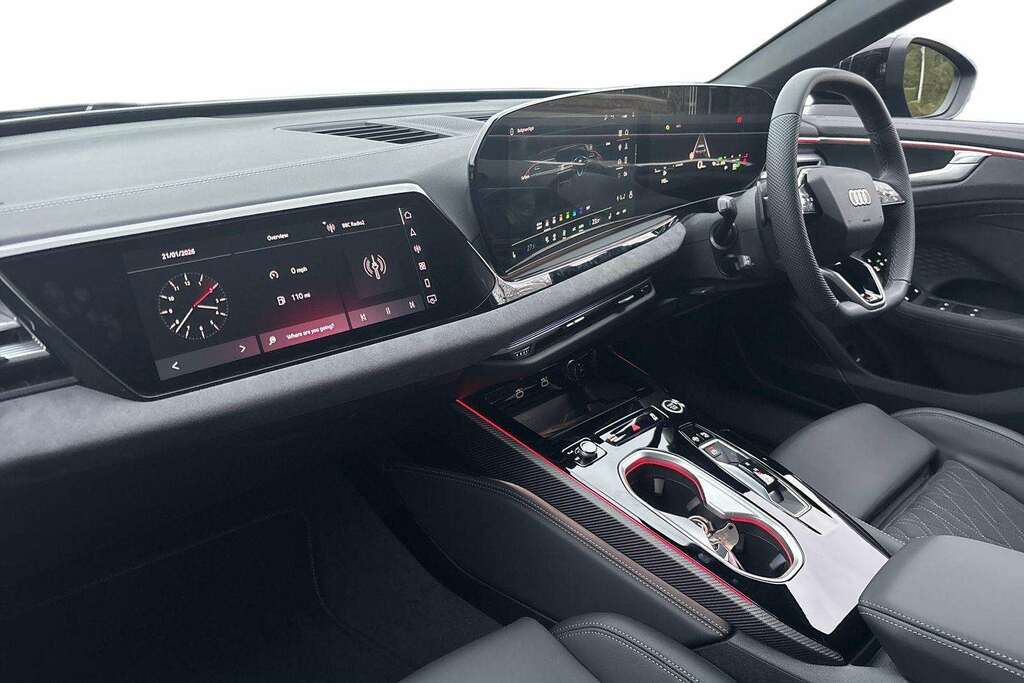 Audi A6 2.0 Tdi Quattro 204 Launch Edition S Tronic 20 MM75GTU Blue #2