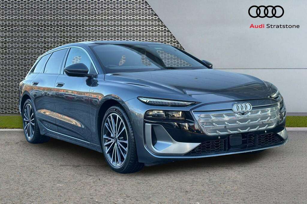 Audi A6 315Kw Quattro 100Kwh S Line 2025 Grey