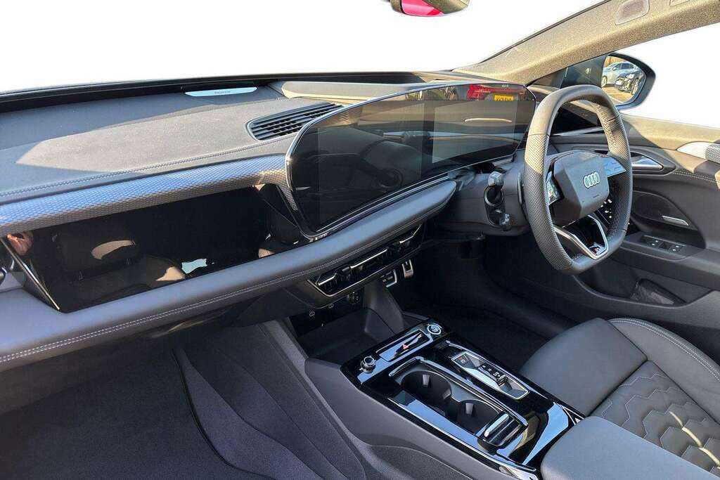 Audi A6 315Kw Quattro 100Kwh S Line 2025 MM75PUE Grey #2
