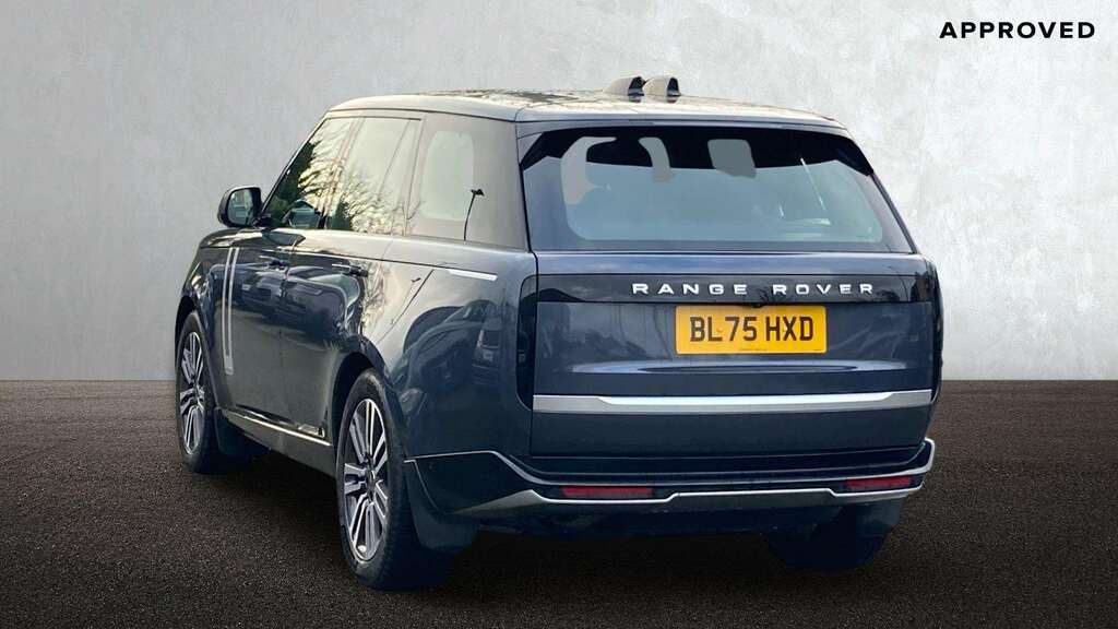 Land Rover Range Rover 3.0 P400 2025 #2