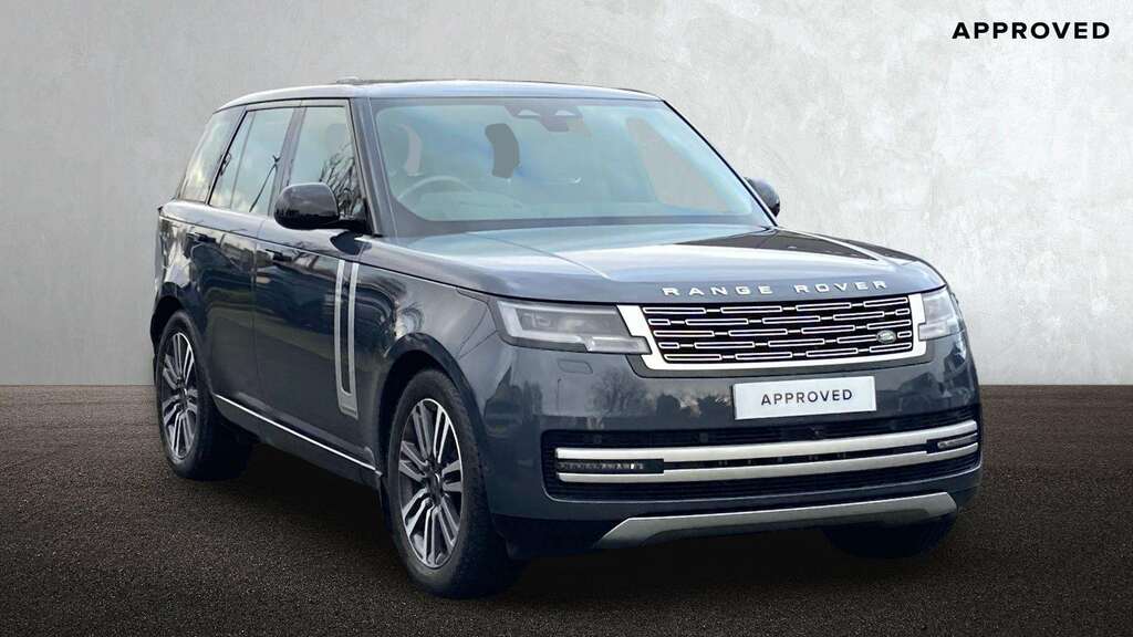 Land Rover Range Rover 3.0 P400 2025 