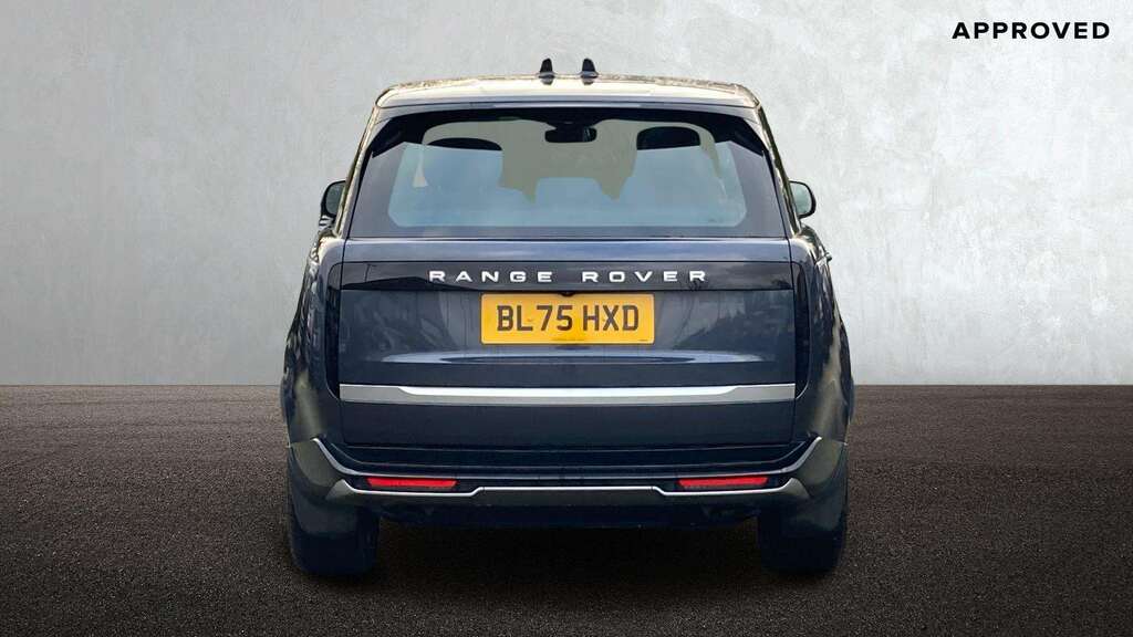Land Rover Range Rover 3.0 P400 2025 #6
