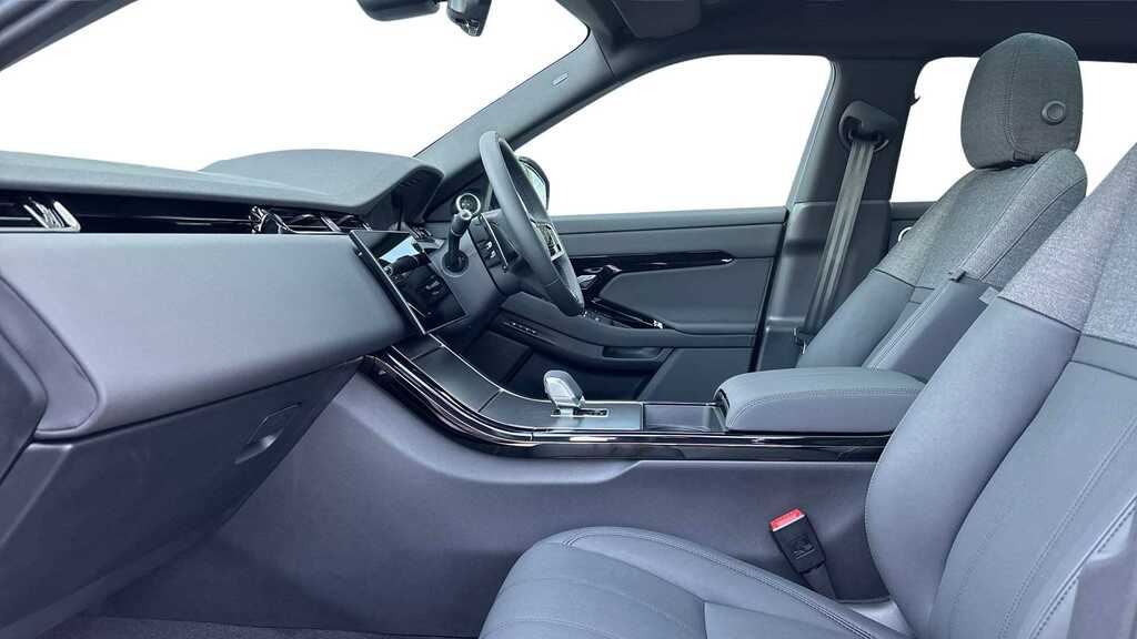 Land Rover Range Rover Evoque 2.0 D200 Dynamic Hse 2025 KU25WZC Black #3