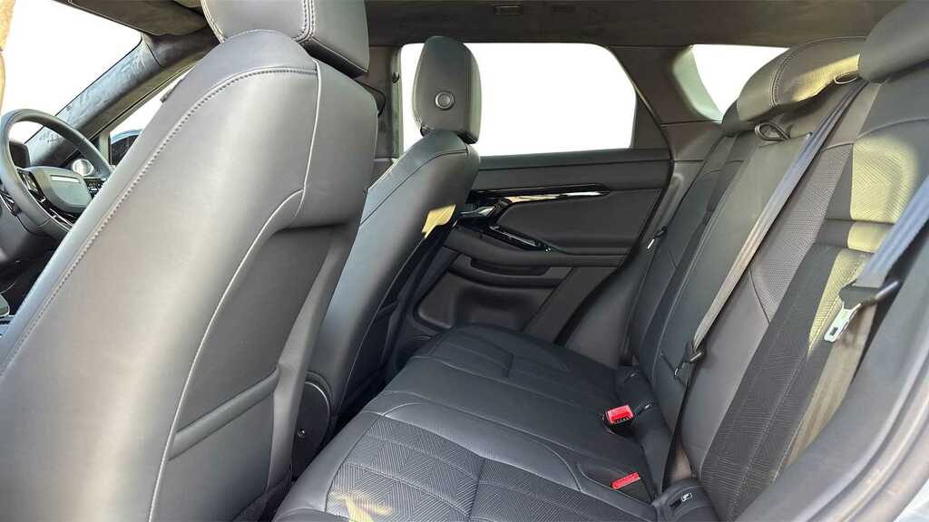 Land Rover Range Rover Evoque 2.0 D200 Revised 2025 KM25MTX Grey #4