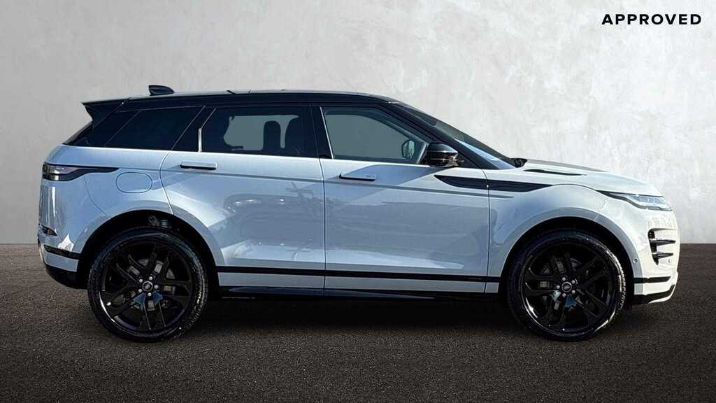 Land Rover Range Rover Evoque 2.0 D200 Revised 2025 KM25MTX Grey #5