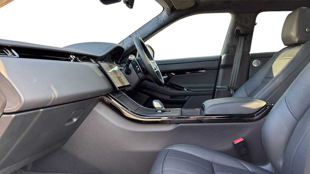 Land Rover Range Rover Evoque 2.0 D200 Revised 2025 KM25MTX Grey #3