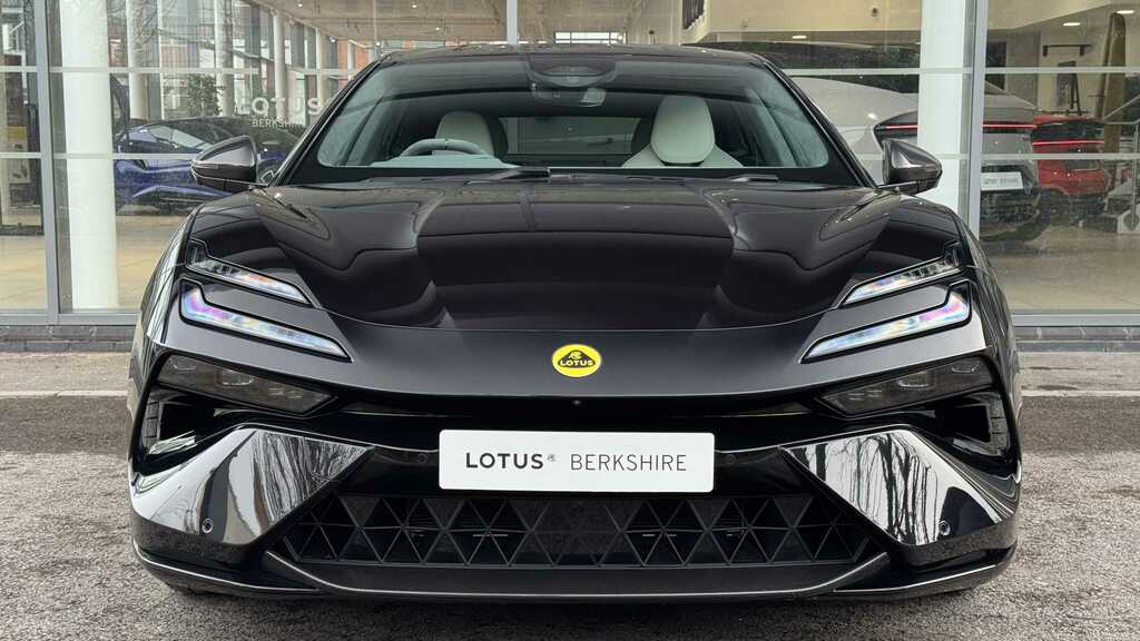 Lotus Emeya 675Kw R 102Kwh 2025 LG75EGV Black #3