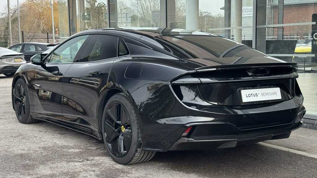 Lotus Emeya 675Kw R 102Kwh 2025 LG75EGV Black #4