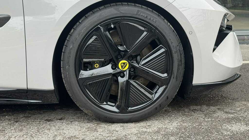 Lotus Emeya 675Kw R 102Kwh 2025 Grey #5