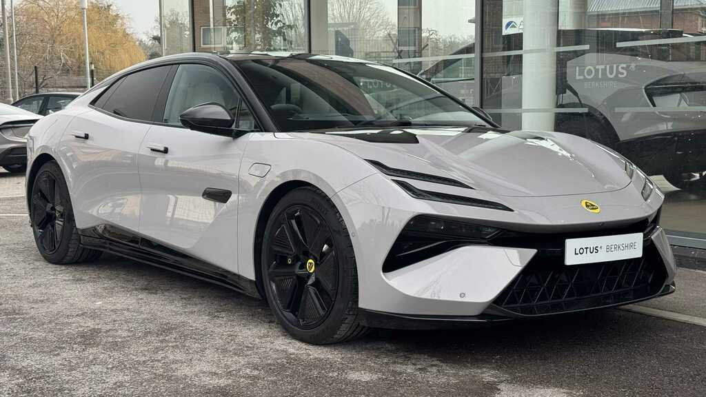 Lotus Emeya 675Kw R 102Kwh 2025 Grey