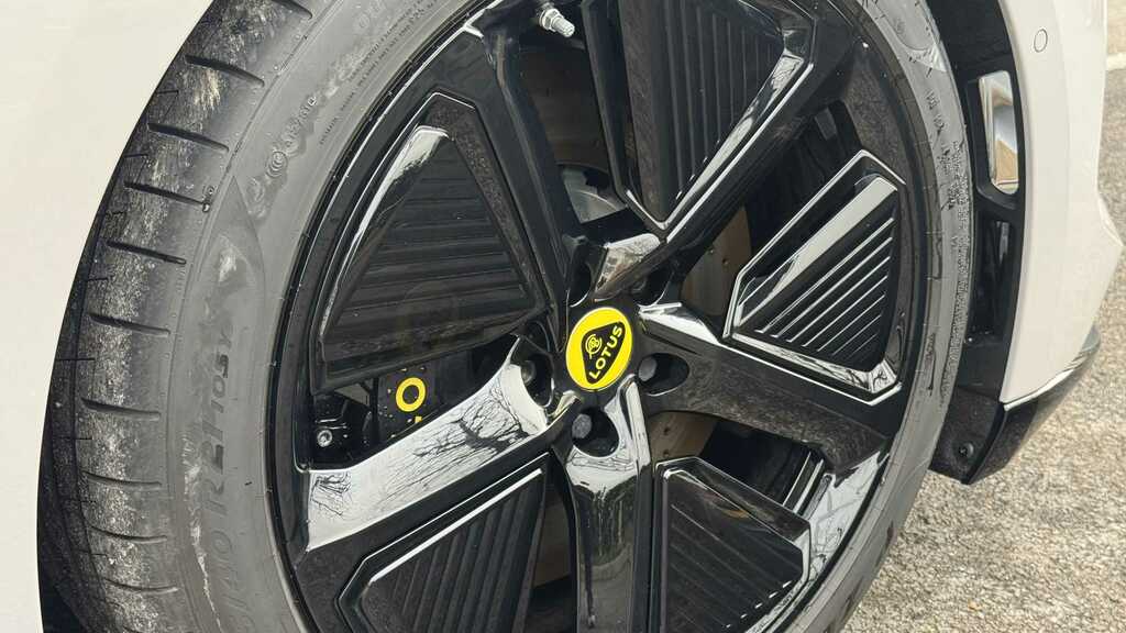 Lotus Emeya 675Kw R 102Kwh 2025 Grey #6