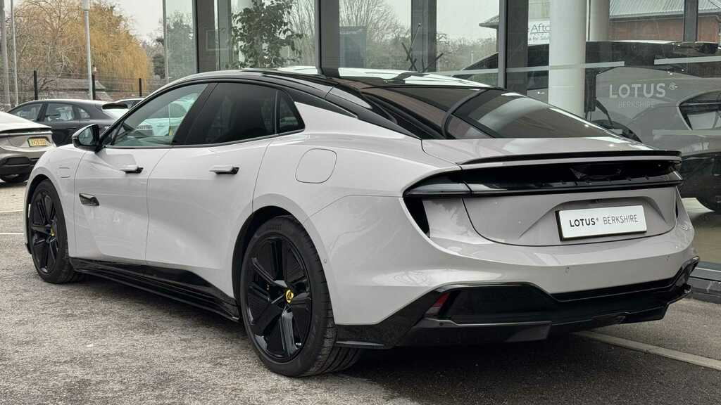 Lotus Emeya 675Kw R 102Kwh 2025 Grey #4