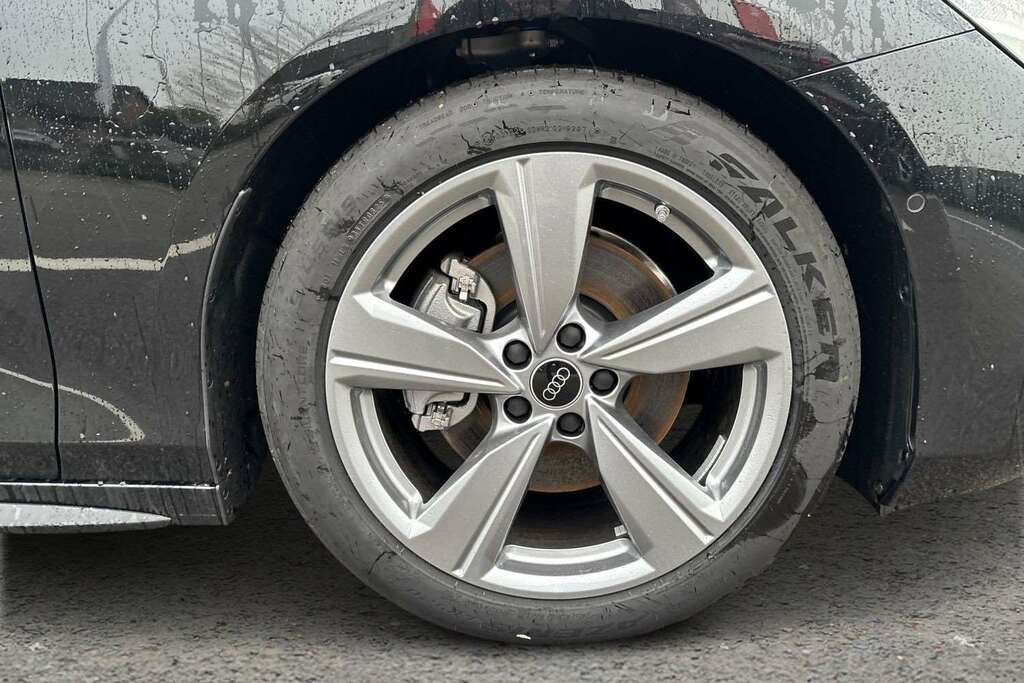 Audi A6 2.0 Tfsi 204 S Line S Tronic Soundvision 20 Black #5