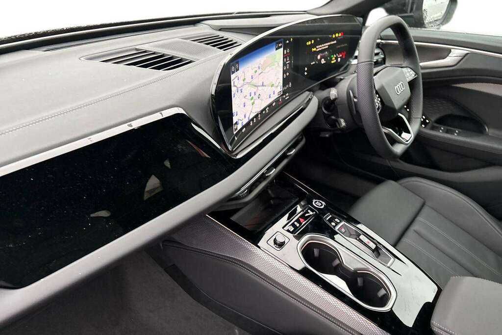 Audi A6 2.0 Tfsi 204 S Line S Tronic Soundvision 20 Black #2