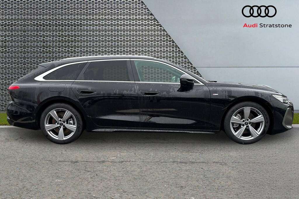 Audi A6 2.0 Tfsi 204 S Line S Tronic Soundvision 20 Black #4