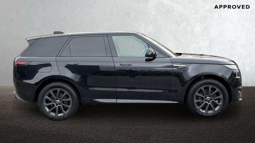 Land Rover Range Rover Sport 3.0 D300 Dynamic Se 2023 KT73FRU Black #5