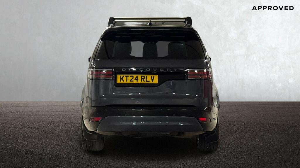 Land Rover Discovery 3.0 P360 Dynamic Hse 2024 Blue #6